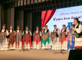 Вокальный ансамбль «Нур» сохраняет татарский фольклор в Томской области