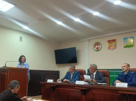 В Балтасинском районе работала Республиканская комиссия по профилактике правонарушений