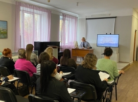 В ГБУ «Таткультресурсцентр» прошли курсы в сфере антинаркотической деятельности