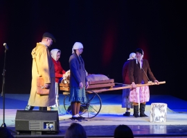 Стартовал юбилейный конкурс «Идел-йорт»: на сцене определят лучшие самодеятельные театры Татарстана