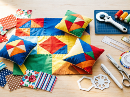 ГРДНТ приглашает на Всероссийский фестиваль декоративного искусства «Лоскутная мозаика России»