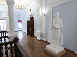 Габдулла Тукай әдәби музее «Милли моңнар» конкурс-концертында катнашырга чакыра