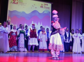 В Алькеевском районе прошел Гала-концерт районного смотра-конкурса «О Родине. О мужестве. О славе»