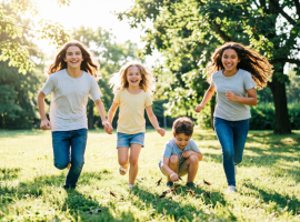 Примите участие в конкурсе «Среда возможностей» для организаций, работающих с детьми