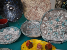 5 мая пройдет заседание Художественно-экспертного совета по народным художественным промыслам