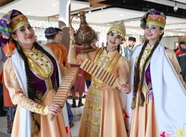 В Казани открылся Центр уникального мастерства – место, где традиции встречаются с современностью