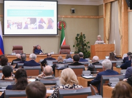 В Казани обсудили проблемы научных исследований в области истории и культуры