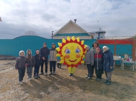 Ары авылында «Карга боткасын» бәйрәме узган