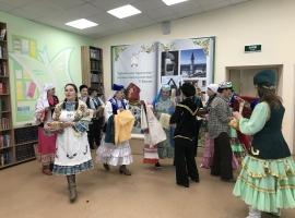 В Заинске представили литературно-музыкальную композицию «Без Тукайлы халык!»