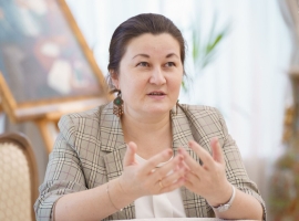 Татарстанда игълан ителгән Тукай елы турында Гүзәл Төхвәтова белән сөйләшәбез