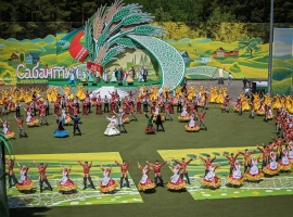 В Казани открылся семинар-практикум «Методика и технология организации и проведения народного праздника Сабантуй»