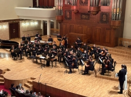 В Казани состоялся Гала-концерт Республиканского конкурса юных дарований и награждение победителей конкурсного движения «Тат-АРС-Тан»