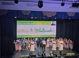 Апаста Габдулла Тукайның 140 еллыгына багышланган әдәби-музыкаль кичә узды