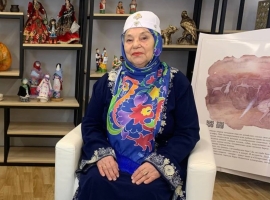 Әминә Шәрәфетдинова белән әңгәмә тыңларга чакырабыз