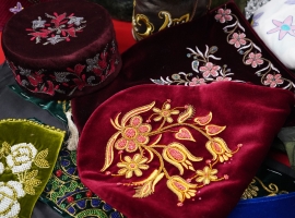 В «Наследии Этномиров» расскажут о развитии народных художественных промыслов в Татарстане