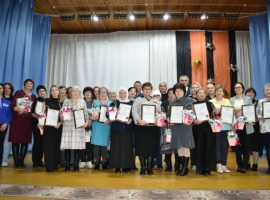 Благотворительный концерт «Тепло родного дома защитникам страны»: объединяя сердца ради общего дела