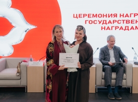 В Казани состоялась церемония награждения победителей конкурса «Сувениры Республики Татарстан» 