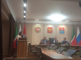 Республиканская комиссия по профилактике правонарушений работала в Бугульминском районе