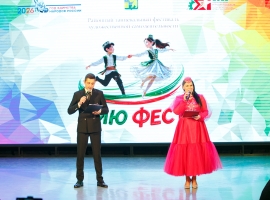 В Балтасинском районе прошел танцевальный фестиваль-конкурс художественной самодеятельности «Бию Фест»