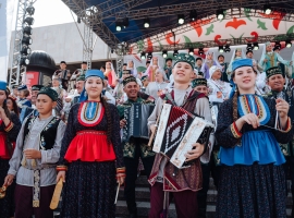 «Уйнагыз, гармуннар!» республика фестиваленең быелгы үзенчәлекләре белән таныштырабыз