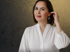 Шагыйрә Лилия Гыйбадуллина белән таныштырабыз