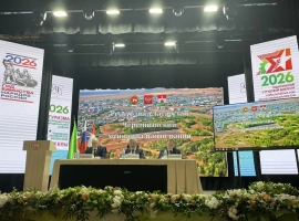 В Черемшанском районе обсудили итоги 2025 года и планы на нынешний год