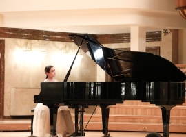 Подведены итоги I тура – регионального этапа конкурса «Молодые дарования России»