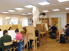 КазГИК приглашает мастеров НХП на курсы повышения квалификации
