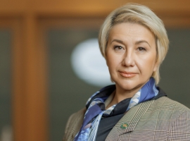 Министр культуры Татарстана Ирада Аюпова поздравила с Международным днем театра