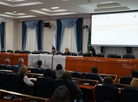 Министр культуры Татарстана Ирада Аюпова подвела итоги работы за III квартал 2025 года