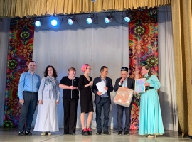 В Кировской области прошел III Межрегиональный фольклорный фестиваль «Түгәрәк уен»