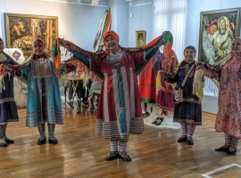 Приглашаем на вебинар «Национальный праздник – душа народа» в рамках цикла встреч «Наследие Этномиров: межнациональное единство»