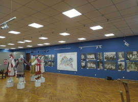 Выставка «Живая нить традиций» познакомит жителей Беларуси с культурным наследием народов Татарстана