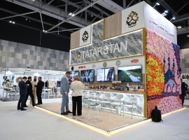 На торговой выставке OMNEX 2026 в Омане представили экспозицию Республики Татарстан