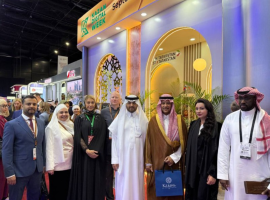 Участников Международной промышленной выставке «ИННОПРОМ» в Эр-Рияде познакомили с Татарстаном