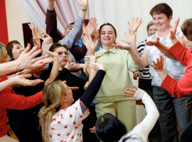 Открылись творческие лаборатории в рамках фестиваля-конкурса театральных коллективов «Идел-йорт»