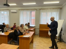 В ГБУ «Таткультресурсцентр» обсудили секреты успешных проектов для ПФКИ