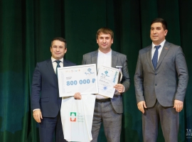 В театре Камала наградили победителей XXV Межрегионального конкурса театральных коллективов «Идел-йорт»