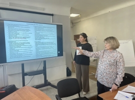 В ГБУ «Таткультресурсцентр» рассказали о подготовке грантовых заявок в социально-культурной сфере