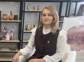 Фәридә Юмагужина белән гаилә кыйммәтләре, җәмгыятьтә хатын-кызларның роле турында сөйләшәбез