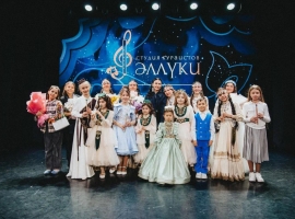 «Милли кунакханә»дә - «Әллүки» курайчылар студиясе җитәкчесе Ләйсән Гареева