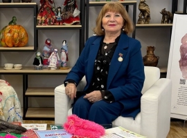 Нәсимә Гарифуллина белән очрашуга рәхим итегез!