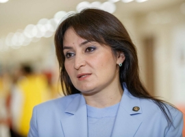 Поздравление заместителя Премьер-министра Татарстана Лейлы Фазлеевой с Днем работника культуры