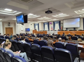 В Министерстве культуры Татарстана обсудили цели и задачи ведомства на 2026 год