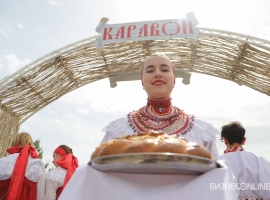 Русский народный праздник «Каравон» вновь ждет гостей