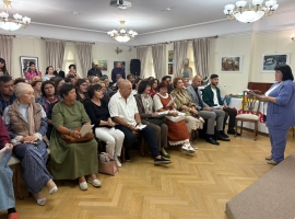 Состоялось второе заседание Художественно-экспертного совета Татарстана по НХП