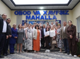 Работники сферы культуры Татарстана знакомятся с опытом работы Узбекистана