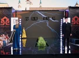 Казань приглашает на Этно-Fashion фестиваль народного творчества и декоративно-прикладного искусства «Стиль жизни – Культурный код»
