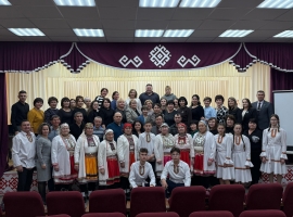 Семейные ценности сквозь призму фольклора: в Балтасинском районе прошел семинар работников культуры