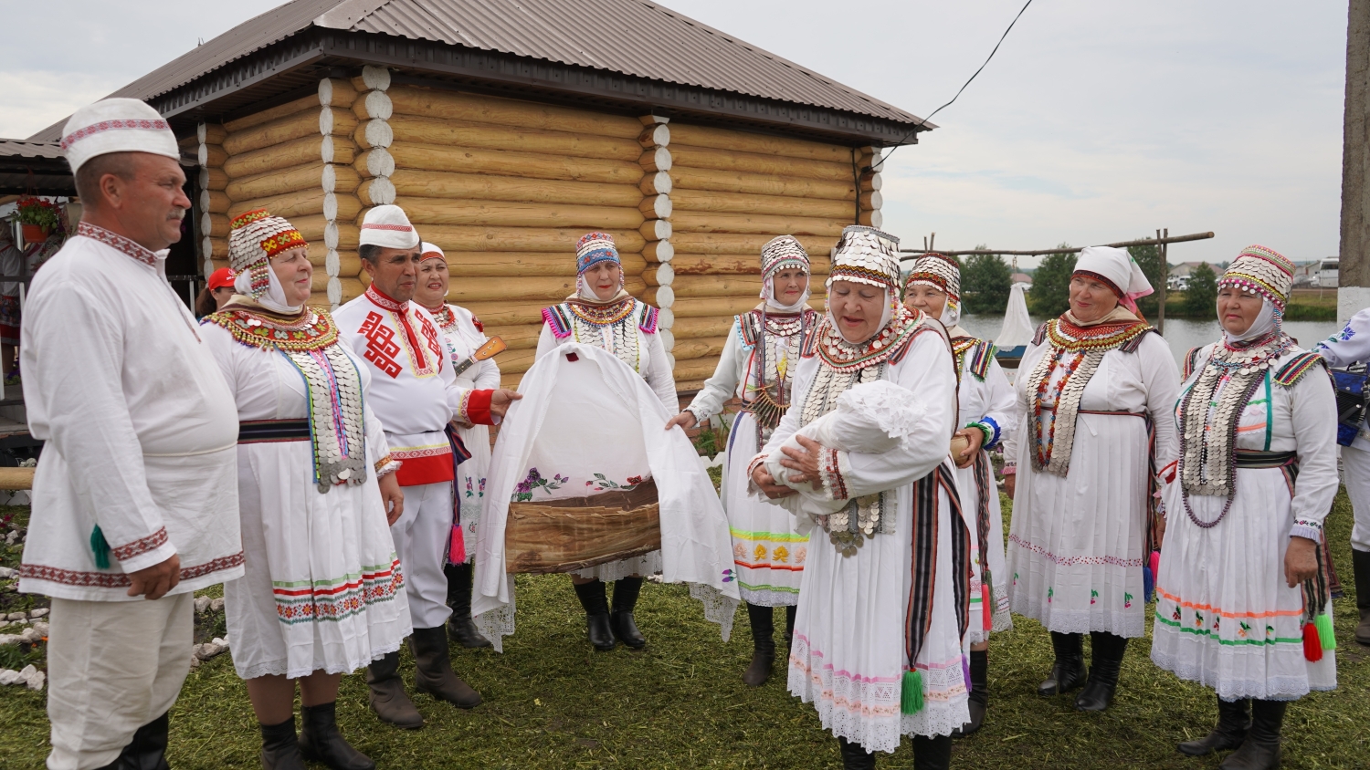 Республиканский праздник чувашской культуры «Уяв» | ГБУ  